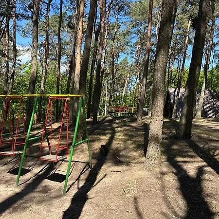 Osrodek Wypoczynkowy Irena Raczkowiak Resort