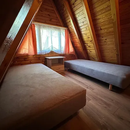 Osrodek Wypoczynkowy Irena Raczkowiak Resort *