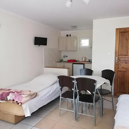 Osrodek Wypoczynkowy Irena Raczkowiak Resort Jankowo Dolne